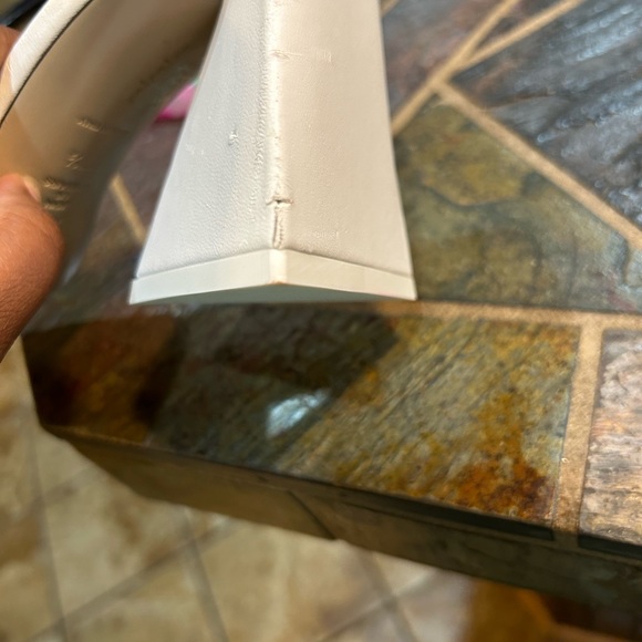 COPY - The Attico Devon square-toe mules size 37.5 Brand New - Picture 9 of 9